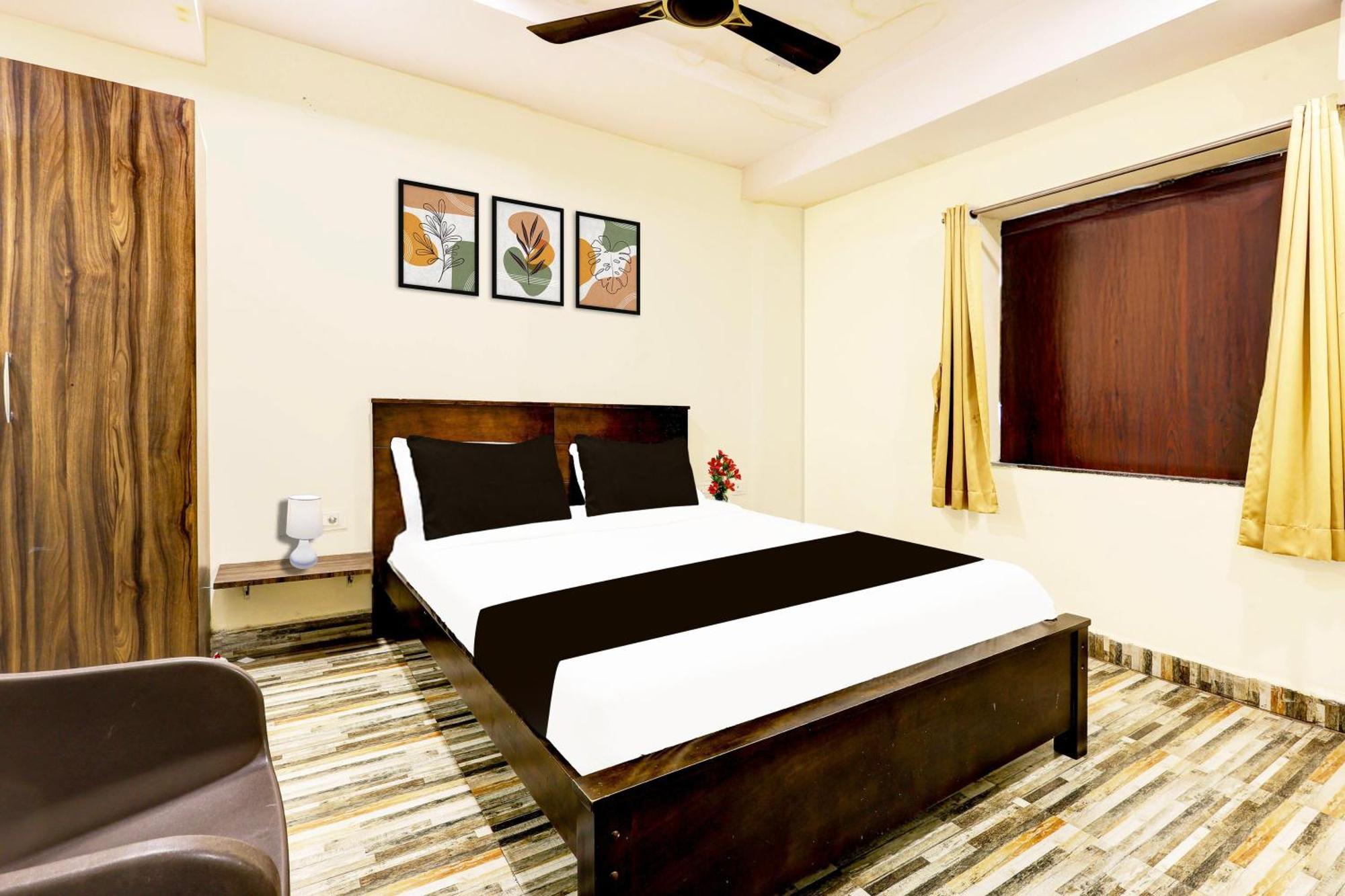 Super Hotel O Mahanadu Formerly Akshaya Bheemas วิเจยาวารา ภายนอก รูปภาพ