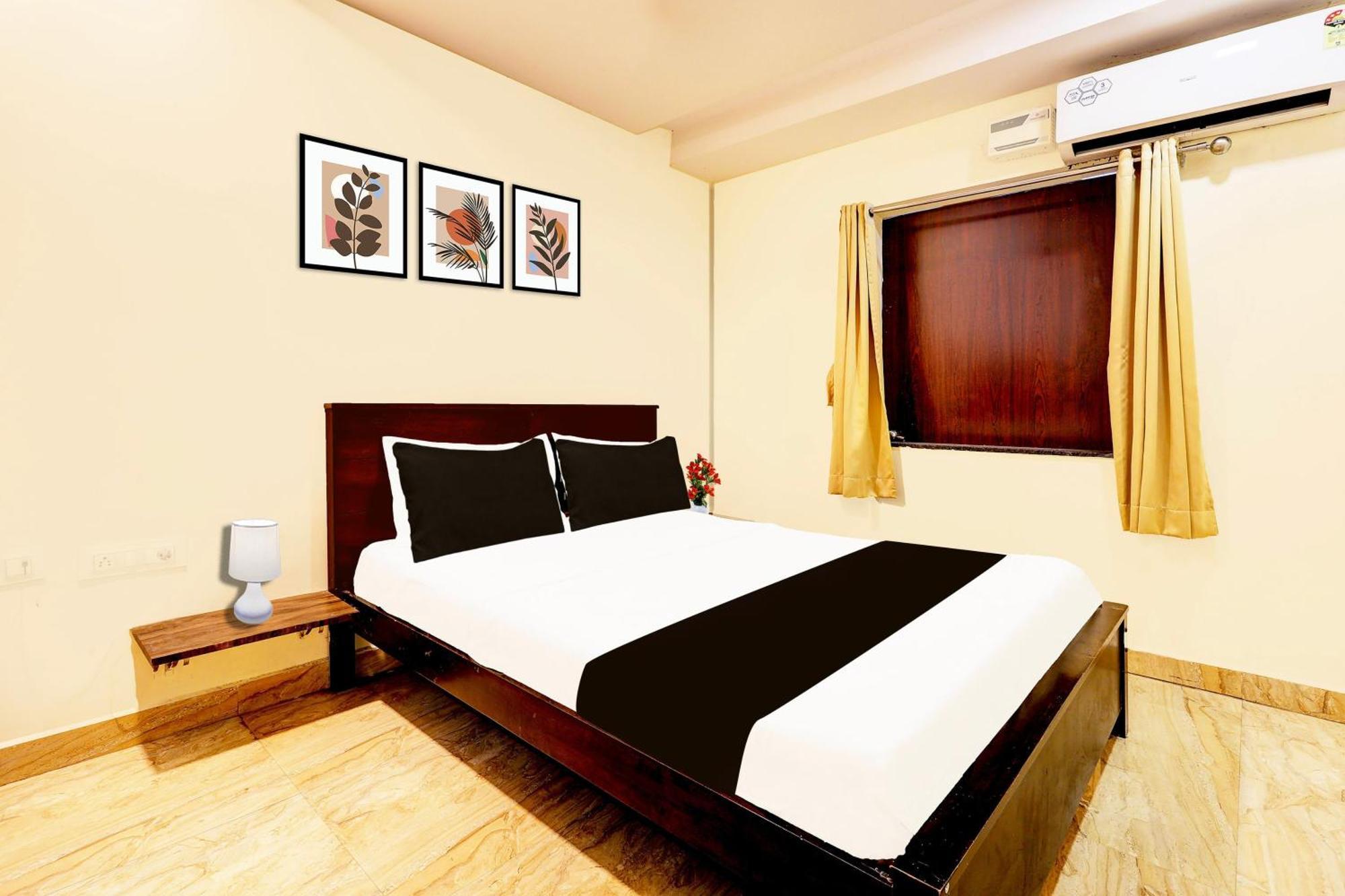 Super Hotel O Mahanadu Formerly Akshaya Bheemas วิเจยาวารา ภายนอก รูปภาพ