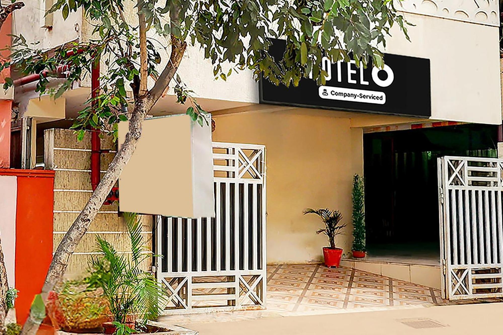 Super Hotel O Mahanadu Formerly Akshaya Bheemas วิเจยาวารา ภายนอก รูปภาพ