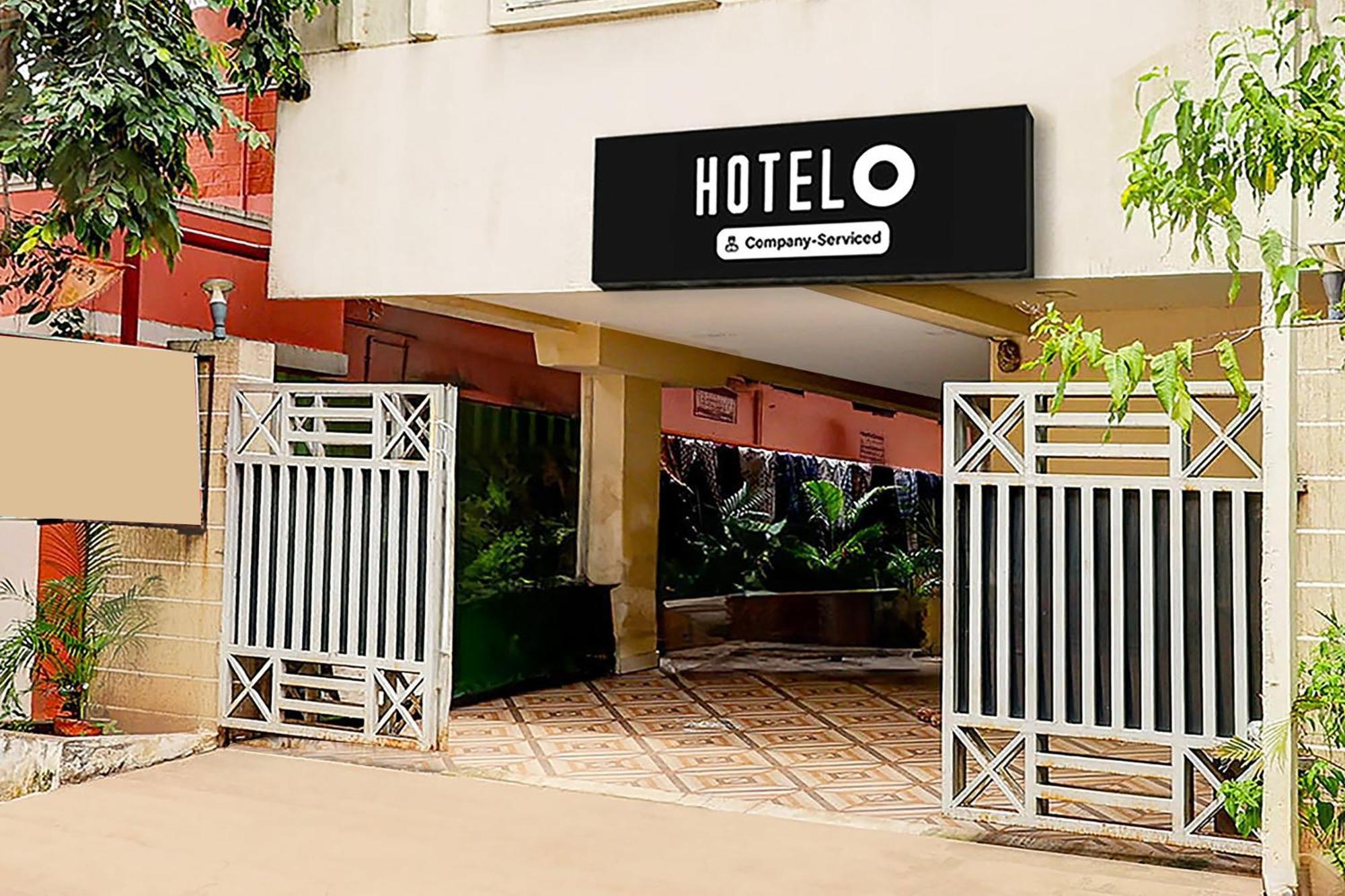 Super Hotel O Mahanadu Formerly Akshaya Bheemas วิเจยาวารา ภายนอก รูปภาพ