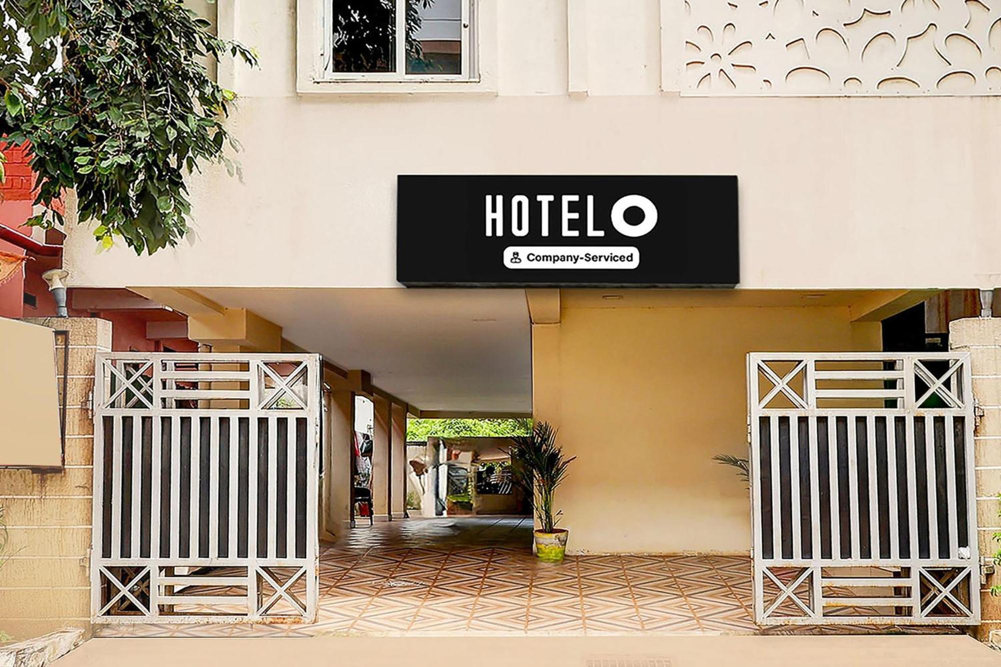 Super Hotel O Mahanadu Formerly Akshaya Bheemas วิเจยาวารา ภายนอก รูปภาพ