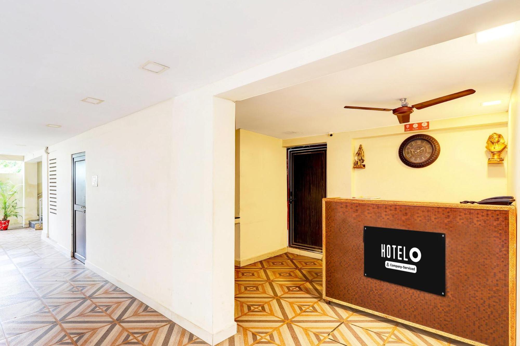 Super Hotel O Mahanadu Formerly Akshaya Bheemas วิเจยาวารา ภายนอก รูปภาพ